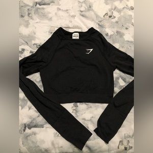 Gymshark Vital Seamless 2.0 Cropped Long Sleeve